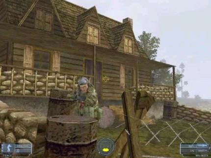 Ghost Recon - Cheats